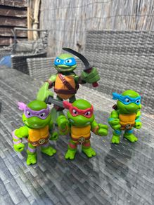 Teenage Mutant Ninja Turtles