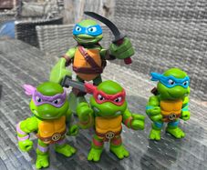 Teenage Mutant Ninja Turtles