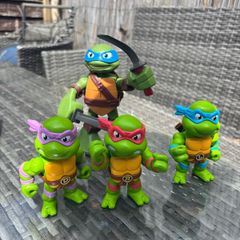 Teenage Mutant Ninja Turtles