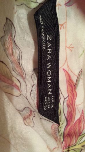 Zara Woman Top