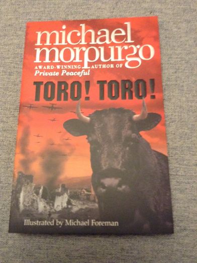 Michael Morpurgo books.