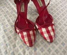 Dune High heels