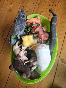 animal figures