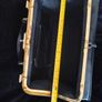 Vintage doctors gladstone bag Image 9