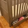 Franklin Wooden Cot Bed Image 6