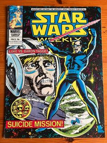 Comic: 'Star Wars Weekly' no. 56 / 1979