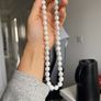 pearl necklace Image 2