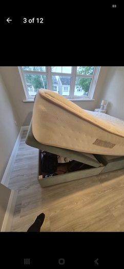 king ottomon bed
