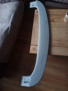 New Genuine OEM Fiat Punto 1999-2003 Rear Roof Spoiler MK2 Sporting 50900388