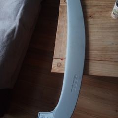 New Genuine OEM Fiat Punto 1999-2003 Rear Roof Spoiler MK2 Sporting 50900388