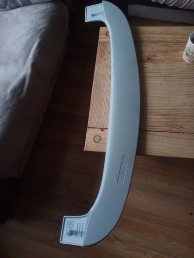 New Genuine OEM Fiat Punto 1999-2003 Rear Roof Spoiler MK2 Sporting 50900388