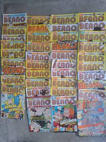 Beano Comic Collection