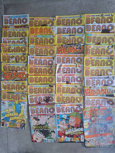 Beano Comic Collection