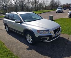 Volvo XC70 2008 all for parts or for fix