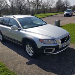 Volvo XC70 2008 all for parts or for fix