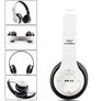 New Foldable Wireless Bluetooth Stereo Headset Headphones with Microphone Image 8