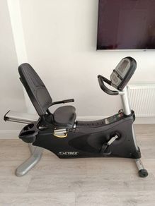 Recumbent Exercise Bike