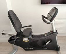 Recumbent Exercise Bike