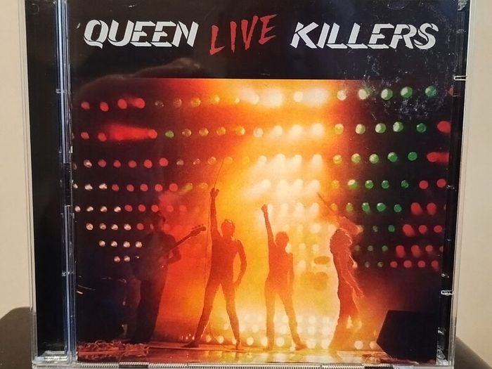 Queen Live Killers 2 CD