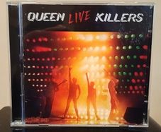 Queen Live Killers 2 CD