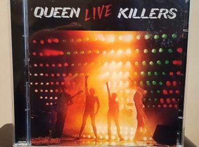 Queen Live Killers 2 CD