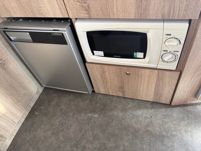 Deposit taken Campervan