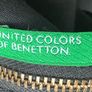 Benetton skirt - sz 10 Image 3