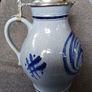 West Geman/ Marzi, Remy/ Westerwald/ Stoneware pitcher with lid Image 3