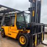 Boss 12 ton diesel forklift Image 5