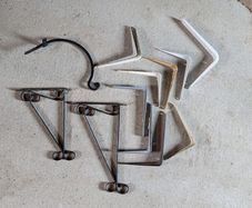 Assortment of Brackets
