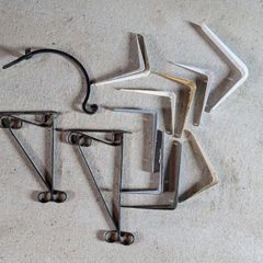Assortment of Brackets
