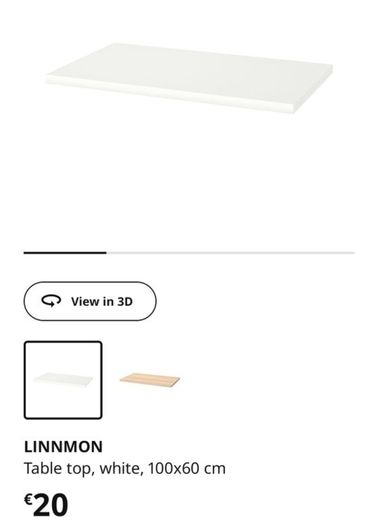 Ikea Desk and Chair
