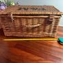 Fortnum and Mason 16 inch hamper basket Image 3