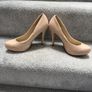 Nude High heels Image 2