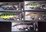 Savage Gear 3D Smashtail Minnow 17cm-72g