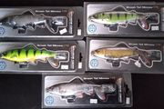 Savage Gear 3D Smashtail Minnow 17cm-72g