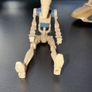 Star Wars Armoured Scout Tank with Battle Droid (1999) Image 4