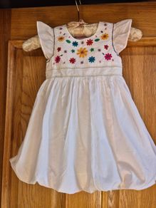 Autograph Dress 12-18 months