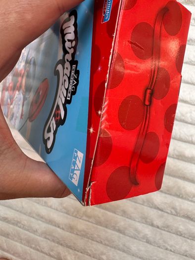 Zag Heroez Miraculous Ladybug Doll Playmates Toys Action Figure Damaged Box Please see photos