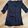 Brand New Atmosphere Black Smock Top Size 10 Image 6