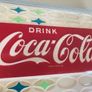 Coca Cola 60's Vending Machine Light panel Image 5