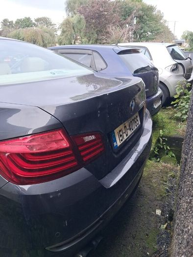 BMW 5-Series 2015 - Phone  to discuss