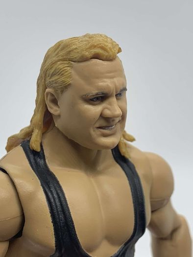 wwe elite retro fest Mr Perfect action figure