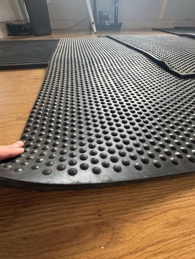Selection Of Gym Equipment