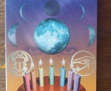 Spells, Charms, Talismans & Amulets, a Complete Guide to Magical Enchantment [1st edition] - Pamela Ball