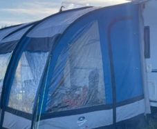 SunnCamp Platinum Ultima 390 caravan awning