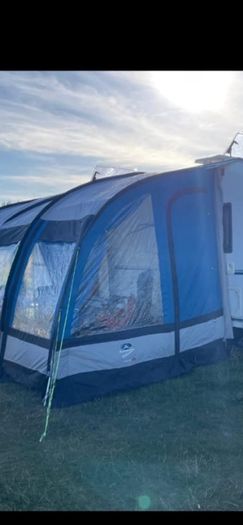 SunnCamp Platinum Ultima 390 caravan awning