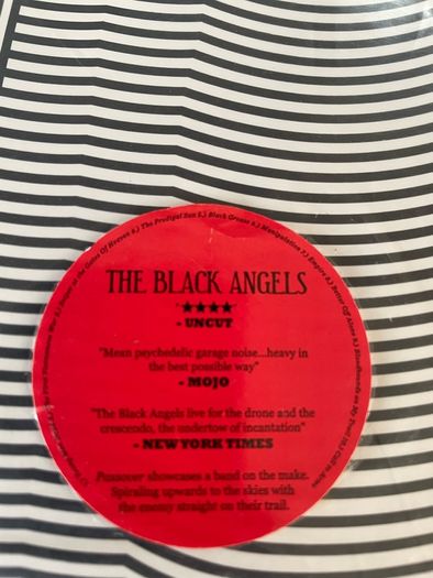 The Black Angels - Passover