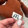 Disney Gorilla Kala Tarzan McDonald's 2000 Plush Used Please look at the pictures Image 7