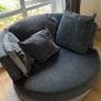 175 Euro Couch & Loveseat Image 4